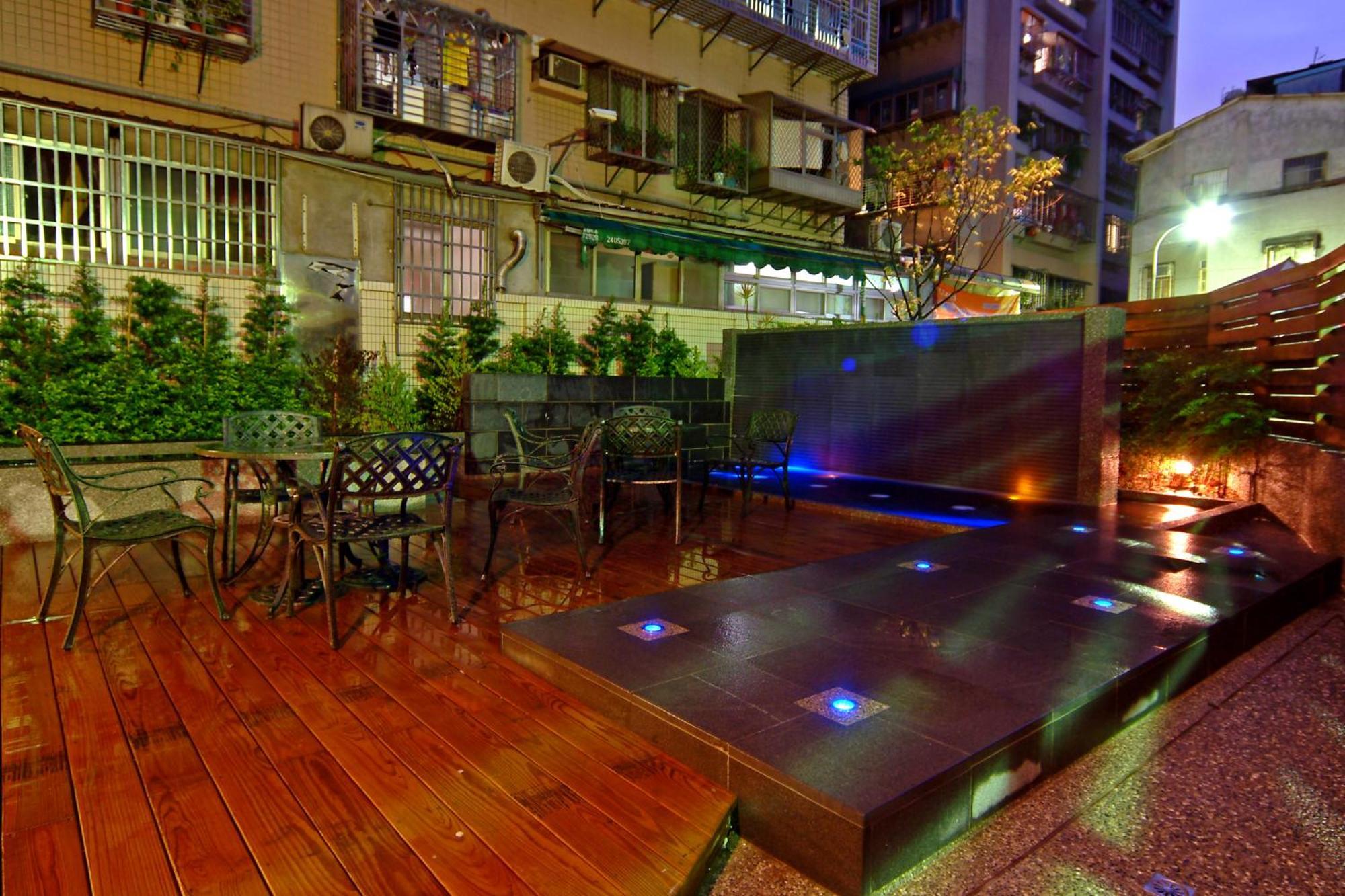 Jingan Classic Inn Zhonghe  Exterior foto
