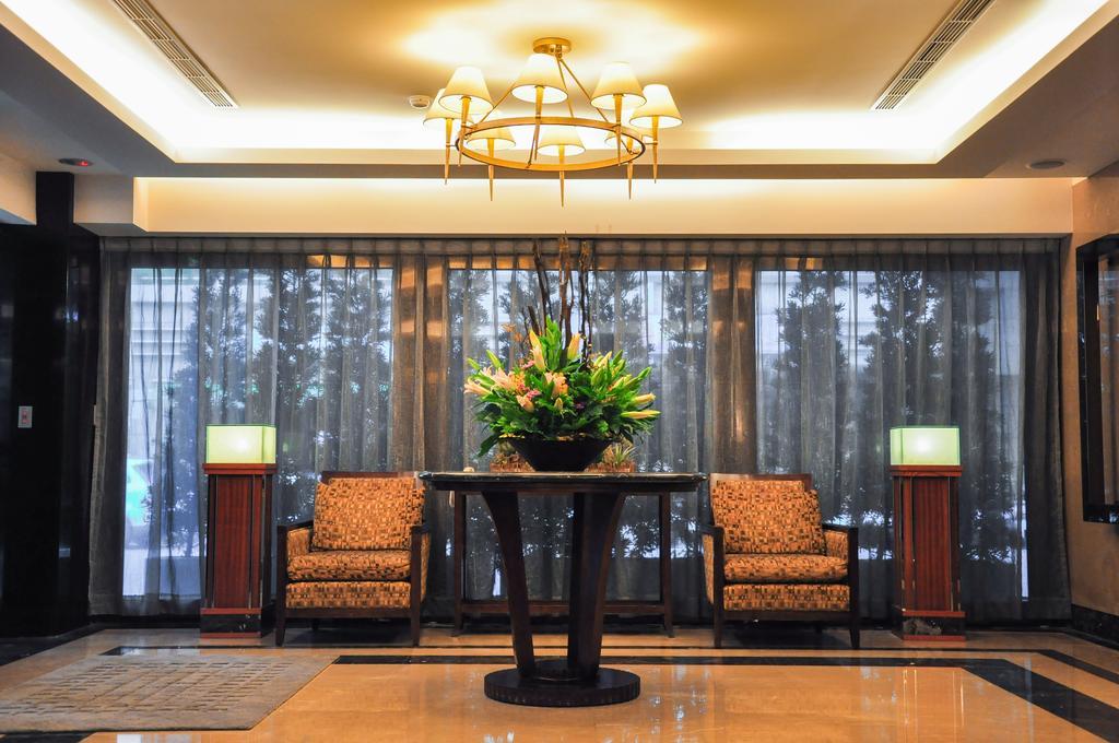 Jingan Classic Inn Zhonghe  Exterior foto