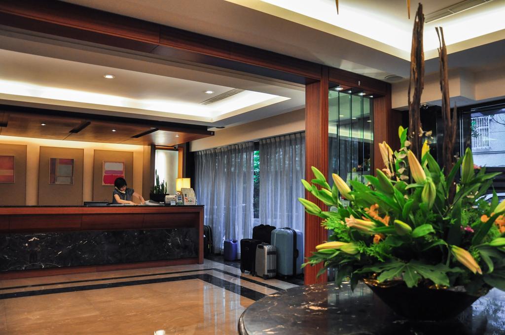Jingan Classic Inn Zhonghe  Exterior foto