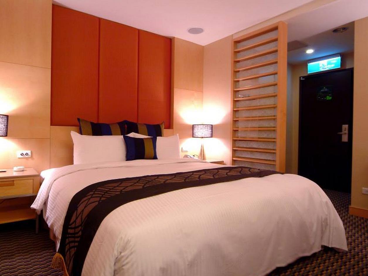 Jingan Classic Inn Zhonghe  Exterior foto