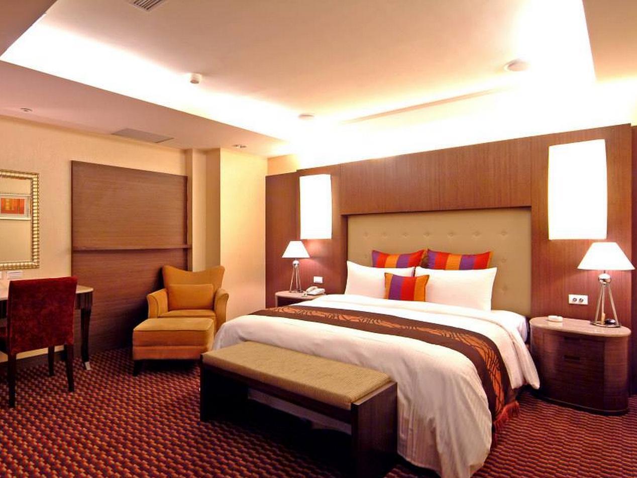Jingan Classic Inn Zhonghe  Exterior foto