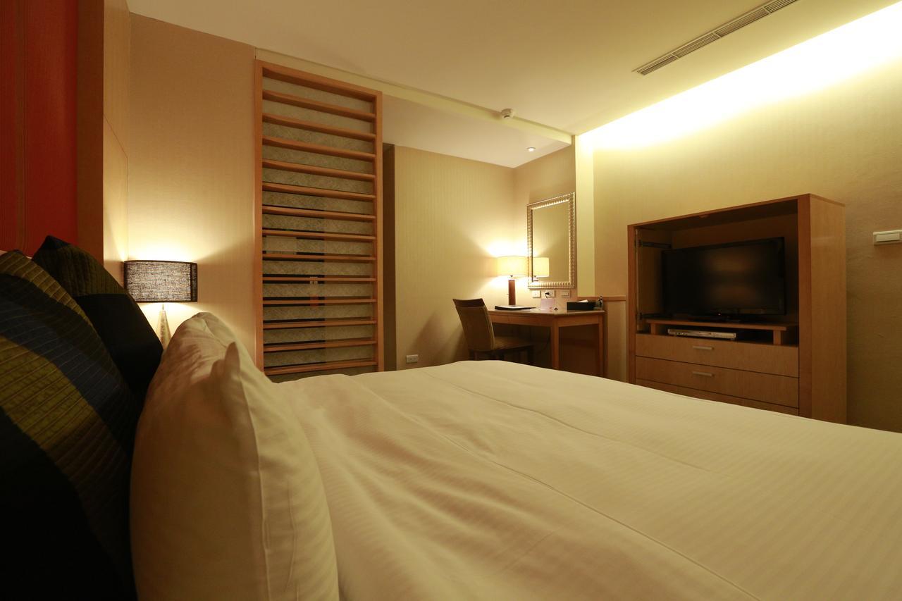 Jingan Classic Inn Zhonghe  Exterior foto