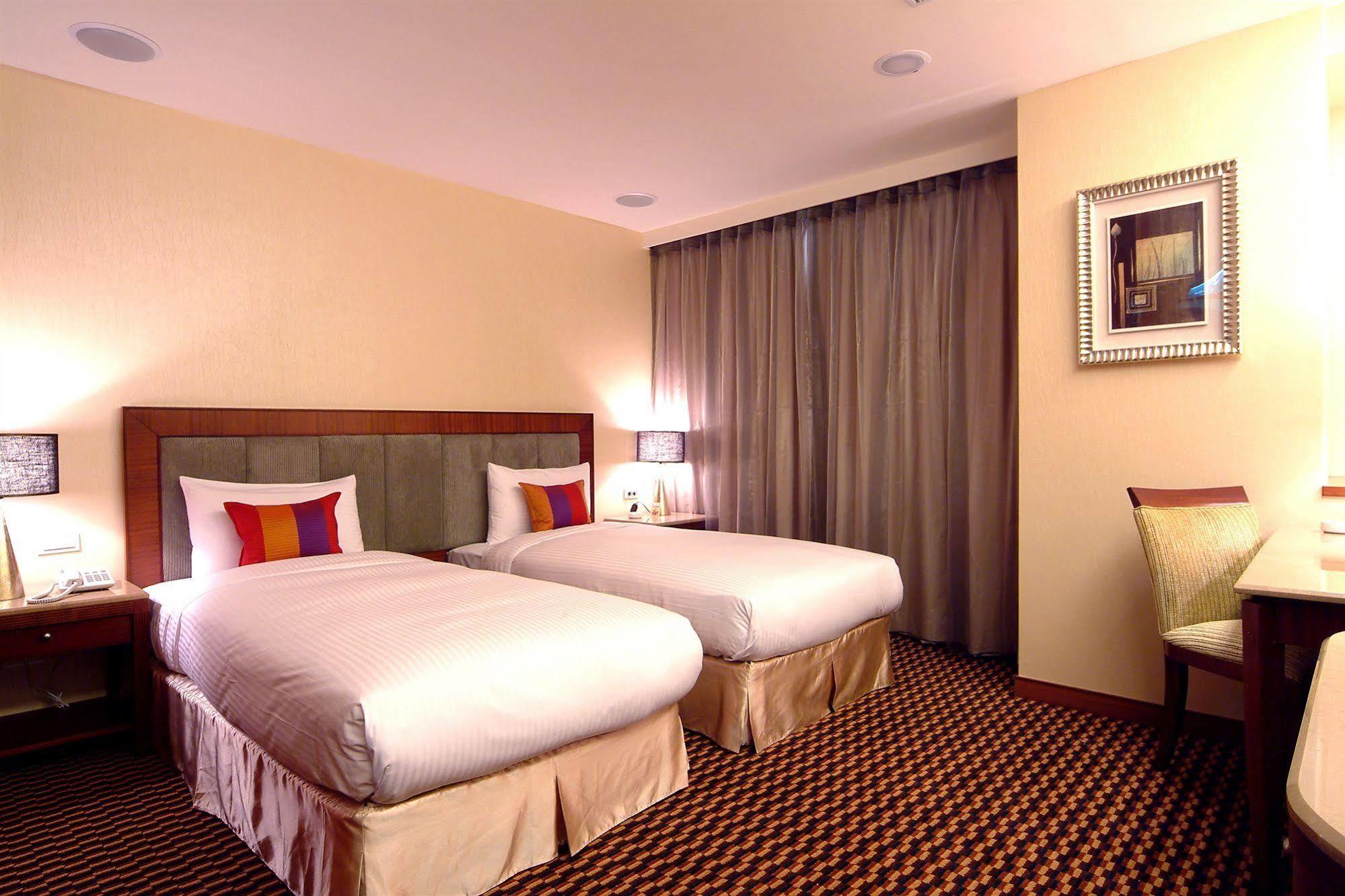 Jingan Classic Inn Zhonghe  Exterior foto