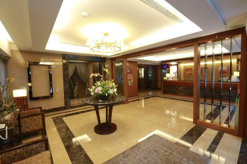 Jingan Classic Inn Zhonghe  Exterior foto